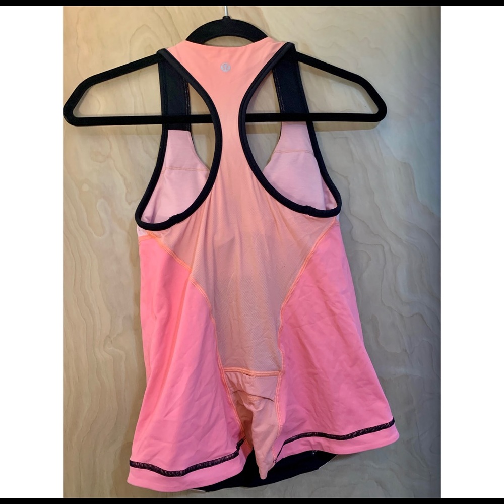 Lululemon Racerback Tank - Picture 4 of 6